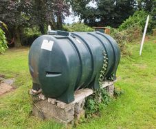 kerosene tank 1385ltr