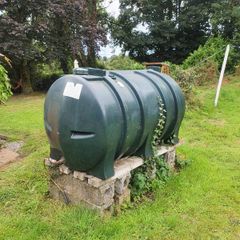 kerosene tank 1385ltr
