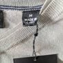 Men's DKNY v-neck jumper brand new Image 2