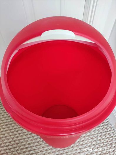 Bullet Bin Roll Top 50 Litres