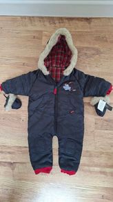 NEW navy Winter Snowsuit