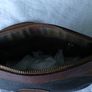 handbags mulberry vintage green scotch grain leather bag Image 6