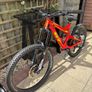 GT Sanction full sus mountain bike Image 3