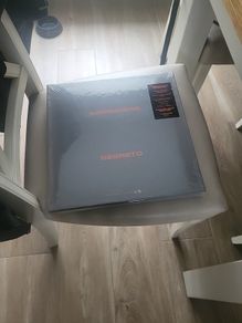 Morricone Segreto vinyl boxset numbered