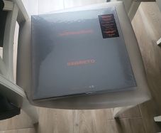Morricone Segreto vinyl boxset numbered