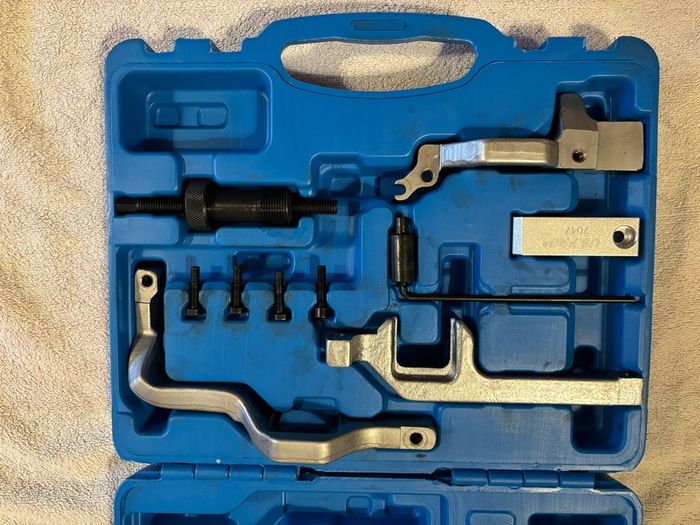 Mini / Peugeot / Citroen 1.6 / Timing Tool / MAP Sensor / Fuel Injectors / Knock Sensor