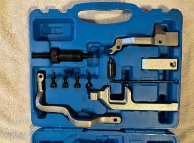 Mini / Peugeot / Citroen 1.6 / Timing Tool / MAP Sensor / Fuel Injectors / Knock Sensor