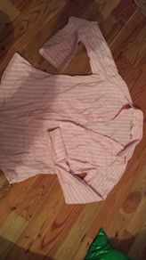 Zara basic shirt