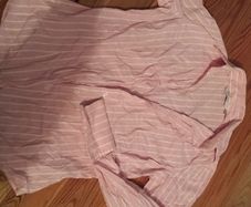 Zara basic shirt