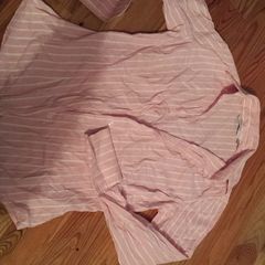 Zara basic shirt