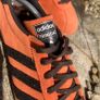 Premium Island Series Trinidad Orange Suede Image 3