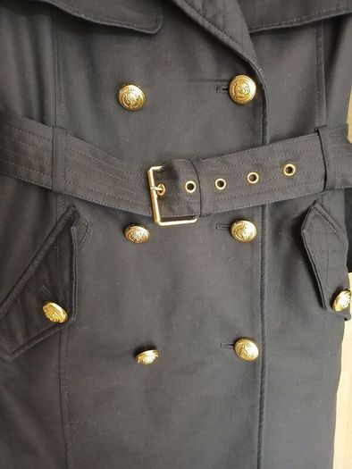 River island trench coat pristine condition