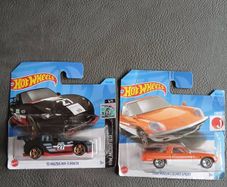 Hot wheels
