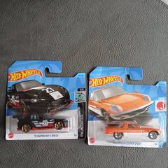 Hot wheels
