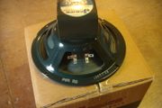 Guitar Amplifier Speaker Jensen P8R 4 Ohm
