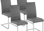 Set Of 4 Dining Chairs Dining Room - Free Delivery Nationwide