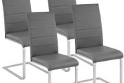 Set Of 4 Dining Chairs Dining Room - Free Delivery Nationwide