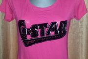 BNWT pink t-shirt size UK14 EU42 Postage included