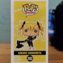 Funko Pop 2082 Kaiju No. 8 Kikoru Shinomiya Anime Manga Japan Figure Image 2