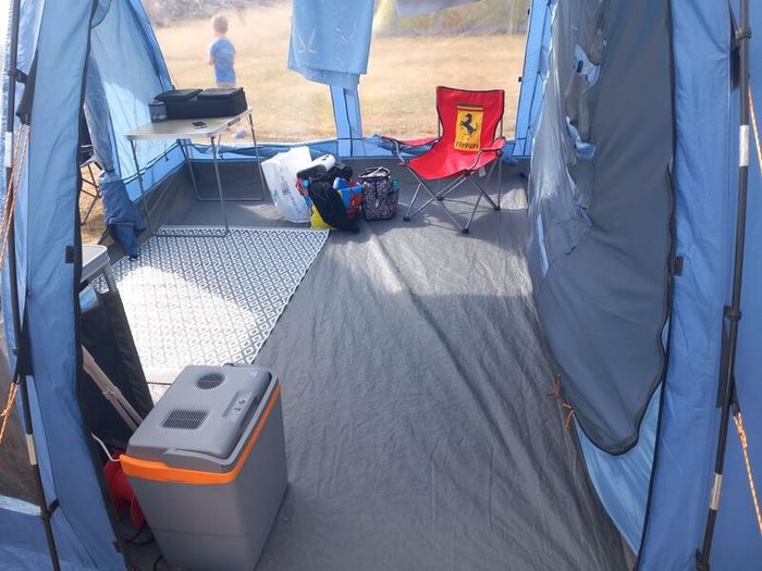 Boston 600 6 Man Tent