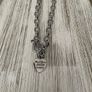 Juicy couture vintage pendant necklace Image 5