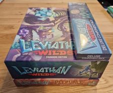 Leviathan Wilds Board Game Bundle