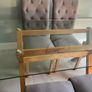 Dining Table & 6 Chairs - 400 Euro Image 6
