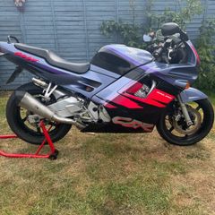 Stolen Stolen!!!! Honda Cbr 600f2 1995