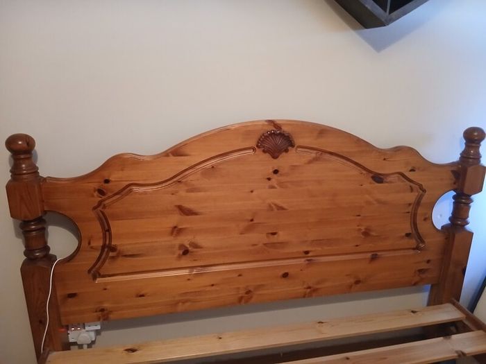 king size bed