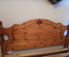 king size bed