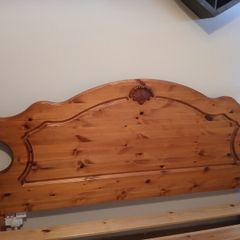 king size bed