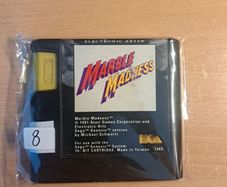 Marble Madness - Mega Drive