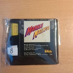 Marble Madness - Mega Drive