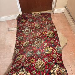 Free carpet / rug