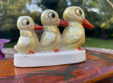 3 Ducks cocktail stick holder