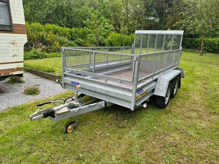 Brand New 10 X 5 Trailer.