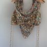 Amazing sequin crochet set Image 5