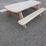 large picnic table Image 4