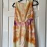 SNOB de Noblesse short dress  New with tags - Pastel Shades  Size 38 Image 2