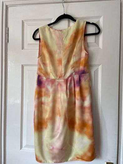 SNOB de Noblesse short dress  New with tags - Pastel Shades  Size 38