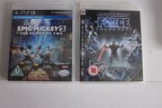 PS3 Games X2