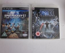 PS3 Games X2