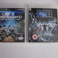 PS3 Games X2