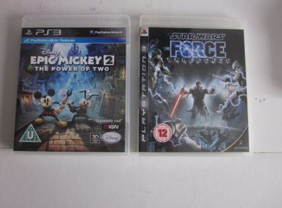 PS3 Games X2