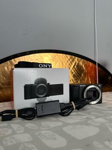 Sony Zv-e10