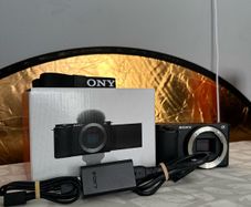 Sony Zv-e10