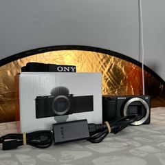Sony Zv-e10