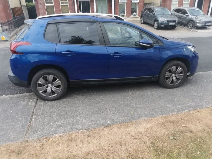 Peugeot 2008 2020