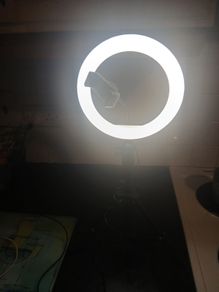 Ring light