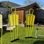 Networld Freestanding Football Mannequins and Rubber stands Image 7